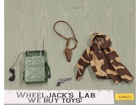 Thrust Into Danger Adventure Team G.I. Joe Hasbro 1975 Vintage 12" Accessory