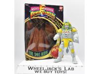 King Sphinx Space Aliens Complete W Box MMPR Power Rangers 1993 Bandai