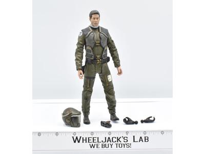 Apollo Lee Adama Flight Suit Express Battlestar Galactica Diamond Select