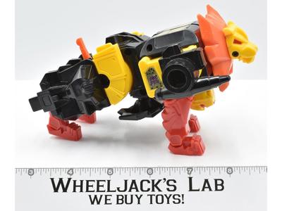 Razorclaw Predaking - 1986 Vintage Hasbro G1 Transformers Action Figure