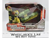 Overload 25th Ann. Voyager NEW MISB Universe 2008 Transformers Action Figure