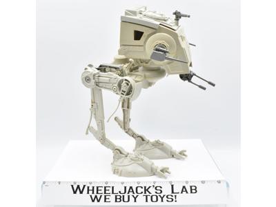 At-St Chicken Walker Complete 1982 Star Wars ROTJ Vintage Kenner Action Figure