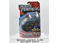 Jungle Bonecrusher Allspark Power Deluxe 2007 Movie NEW MOSC Hasbro Transformers