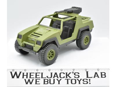 Vamp Attack Jeep 1982 GI Joe ARAH Vintage Action Figure Vehicle Hasbro