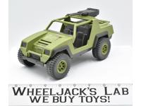 Vamp Attack Jeep 1982 GI Joe ARAH Vintage Action Figure Vehicle Hasbro