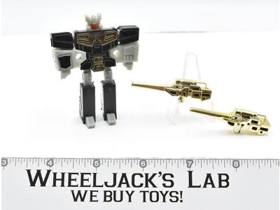 Rewind GOLD * 100% Complete 1986 Vintage Hasbro G1 Transformers Action Figure
