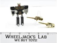 Rewind GOLD * 100% Complete 1986 Vintage Hasbro G1 Transformers Action Figure