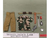 Jungle Survival Adventure Team G.I. Joe Hasbro 1972 Vintage 12" Accessory