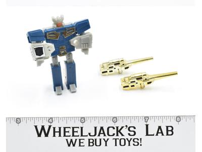 Eject GOLD Cassette ~ 100% Complete 1986 Hasbro G1 Transformers Action Figure