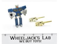 Eject GOLD Cassette ~ 100% Complete 1986 Hasbro G1 Transformers Action Figure
