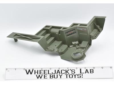 Rear Deck Wall Complete Part Defiant Space Shuttle Vintage GI Joe 1987