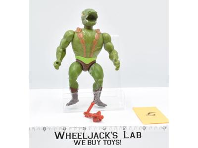 Kobra Khan #5 100% Complete He-Man 1984 MOTU Masters of the Universe Mattel