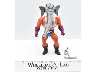 Snout Spout 100% Complete 1986 He-Man MOTU Masters of the Universe Mattel