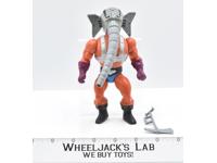 Snout Spout 100% Complete 1986 He-Man MOTU Masters of the Universe Mattel