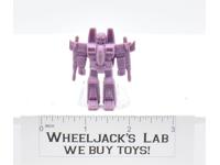 #35 Starscream Purple Decoy Hasbro Vintage 1987 G1 Transformers Action Figure