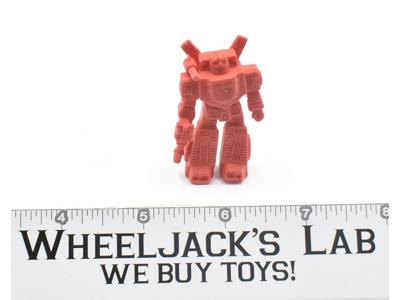 #22 Wheeljack Red Decoy Hasbro Vintage 1987 G1 Transformers Action Figure