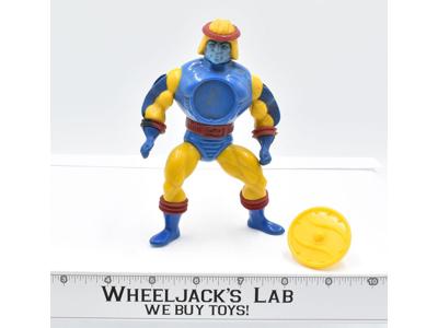 Sy-Klone 1985 He-Man MOTU Mattel Masters of the Universe Action Figure