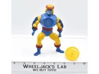 Sy-Klone 1985 He-Man MOTU Mattel Masters of the Universe Action Figure