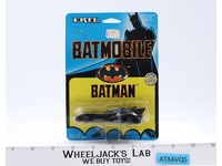 Batmobile Die-Cast Metal #1064 DC Comics Batman 1989 ERTL Vintage Vehicle MOSC