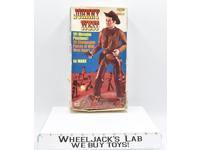 Johnny West Best of the West Johnny West Marx 12" 1/6 Vintage Action Figure