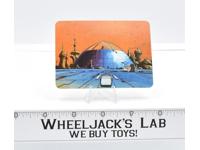 Autobots' Domed Home Card 48 Series 1 Transformers Action Trading Cards 1985 G1