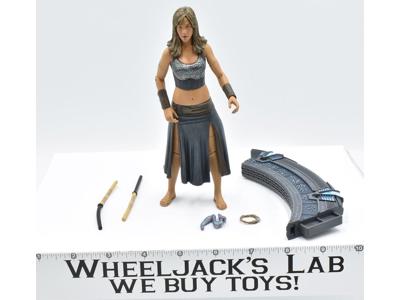 Athosian Teyla PX Previews Exclusive Stargate Atlantis NEW Diamond Select Toys