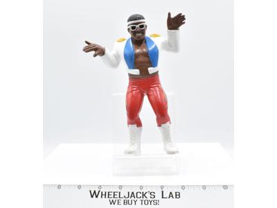 Koko B. Ware "The Bird Man" 1987 WWF LJN Titan Sports 8" Wrestling Vintage