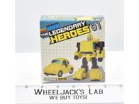 Flipper Bumblebee Mini Warrior Legendary Heroes 01 Transformers Third Party