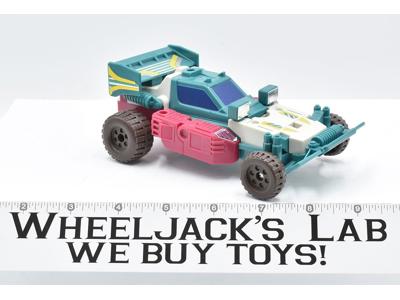 Joyride Powermaster - 1988 Vintage G1 Transformers Baja Buggy Action Figure
