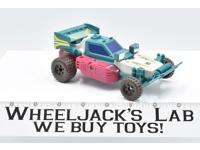 Joyride Powermaster - 1988 Vintage G1 Transformers Baja Buggy Action Figure