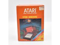Atari 2600 Star Raiders Video Game Empty Box Only 1976