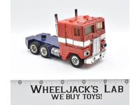 Optimus Prime CAB _ 1985 Vintage Hasbro G1 Transformers Action Figure