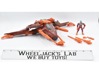 Thrax Neofighter Space E-Frame 1995 Exo Squad Playmates Robotech Action Figure