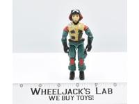 Life Ticket V1 GI Joe 1986 Hasbro Action Figure Vintage