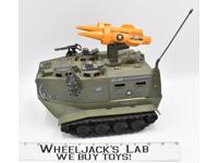 Cobra Warthog Tank A.I.F.V 100% Complete 1988 GI Joe Hasbro Vintage Vehicle