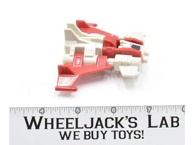 Strafe Computron - 1987 Vintage Original Hasbro G1 Transformers Action Figure