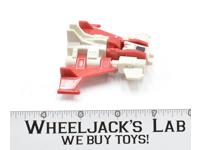 Strafe Computron - 1987 Vintage Original Hasbro G1 Transformers Action Figure