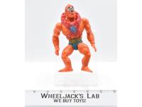 Beastman A Soft Head 1981 He-Man Mattel Masters of the Universe Action Figure