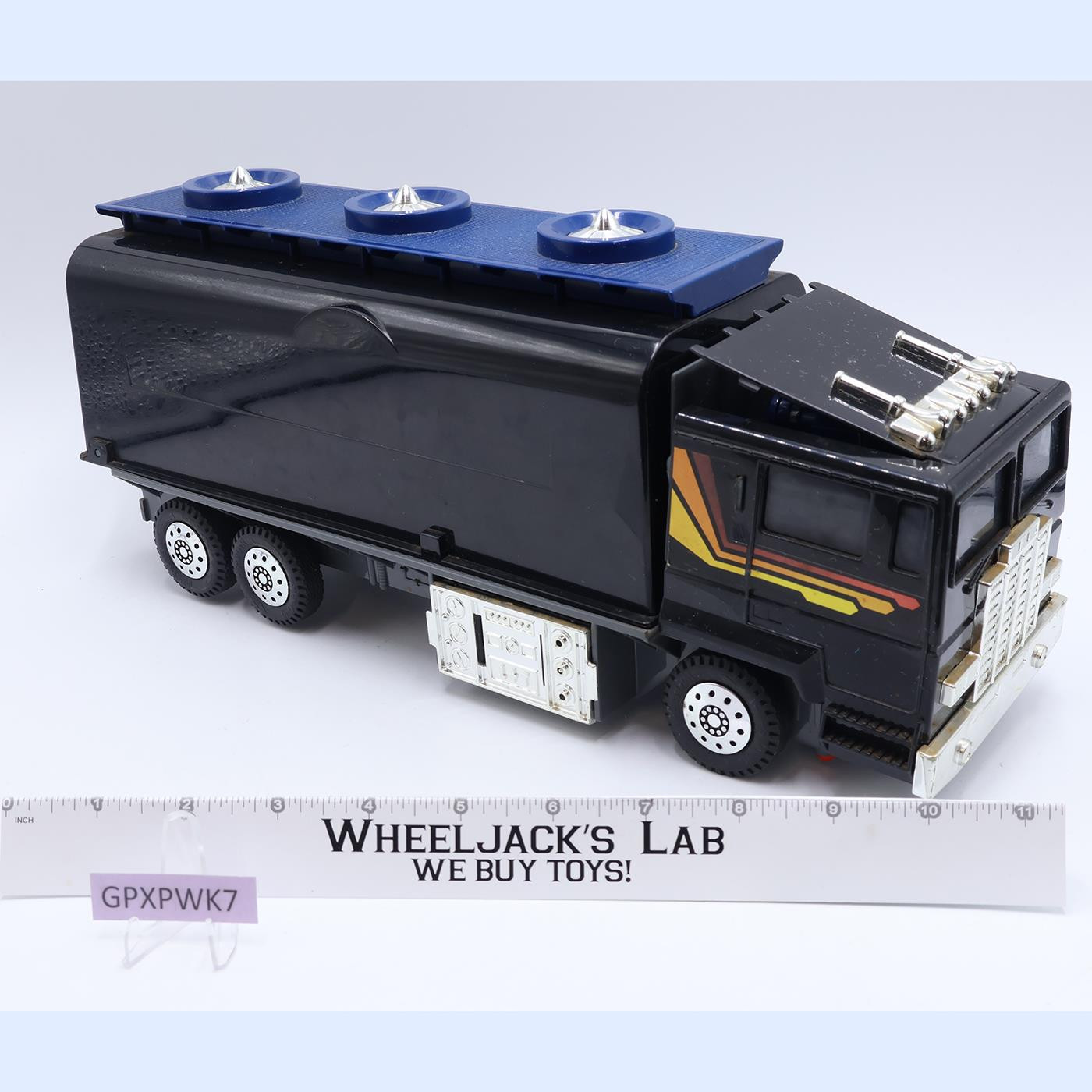 Outlaw MASK M.A.S.K. 1986 Kenner Vintage Action Figure Vehicle