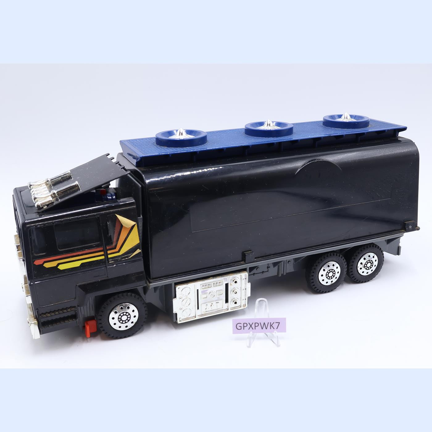 Outlaw MASK M.A.S.K. 1986 Kenner Vintage Action Figure Vehicle