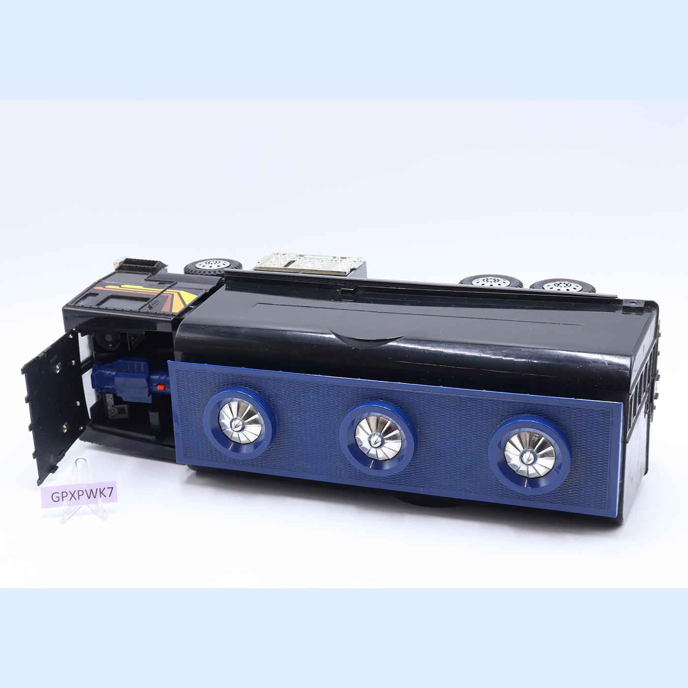 Outlaw MASK M.A.S.K. 1986 Kenner Vintage Action Figure Vehicle