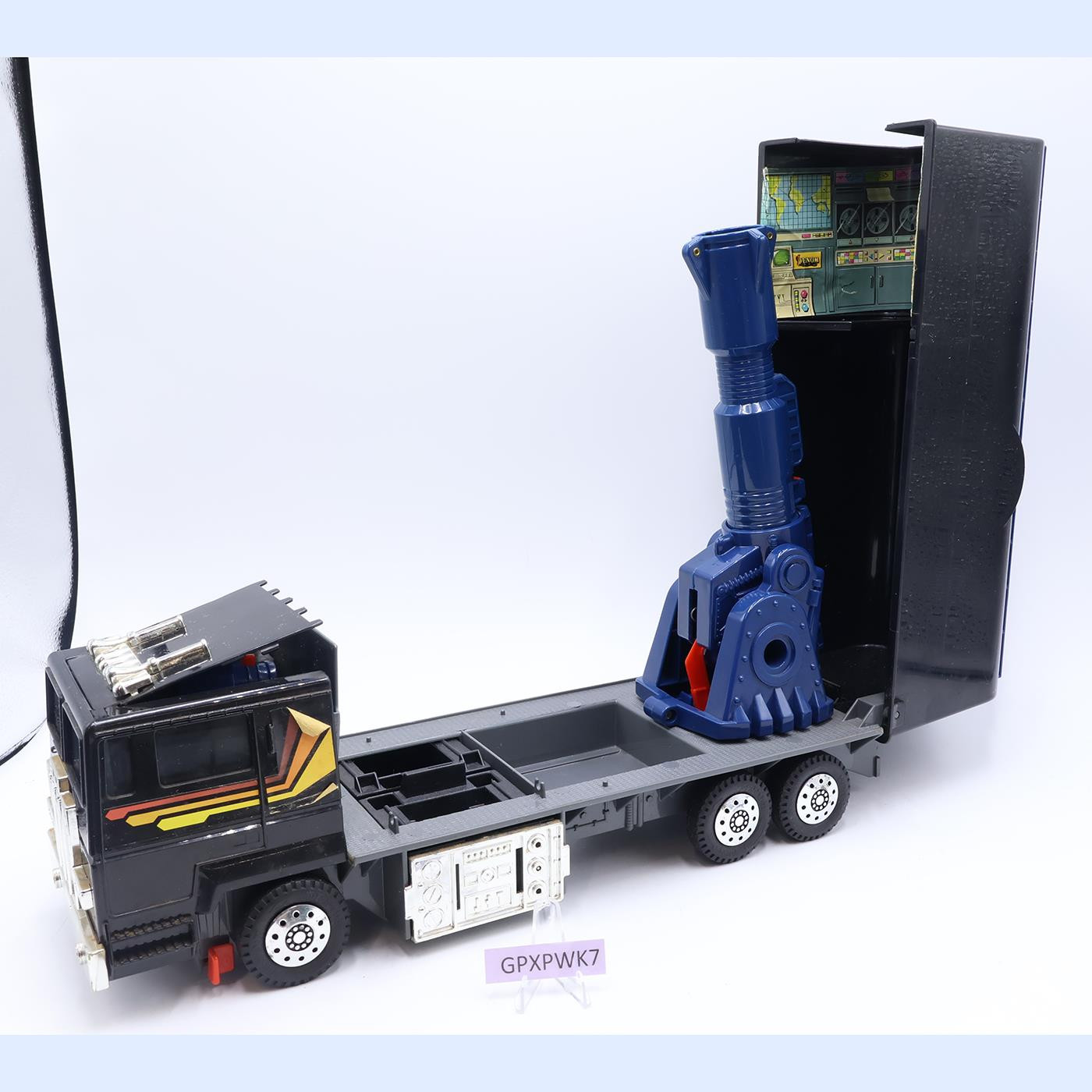 Outlaw MASK M.A.S.K. 1986 Kenner Vintage Action Figure Vehicle