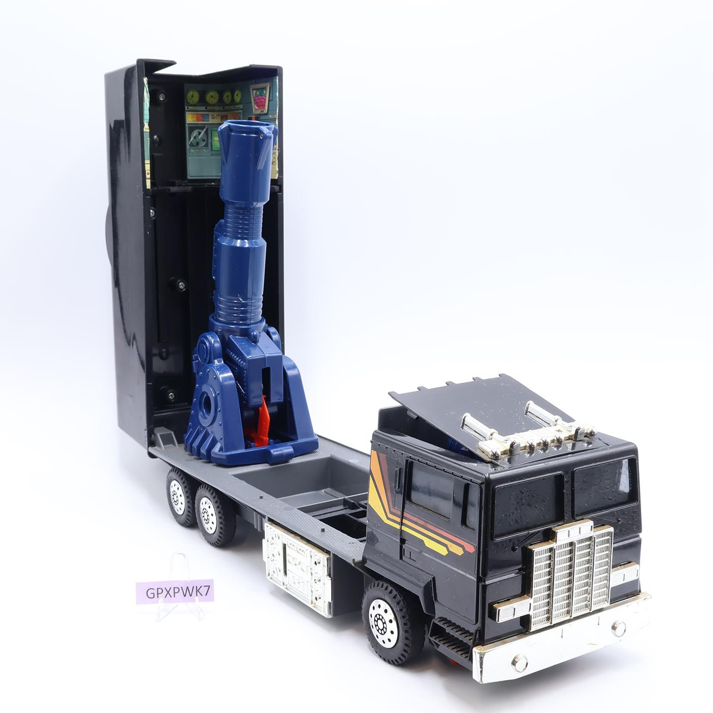 Outlaw MASK M.A.S.K. 1986 Kenner Vintage Action Figure Vehicle