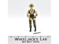 SGT. Slaughter Drill Instructor V1 100% Complete GI Joe 1986 Hasbro ARAH