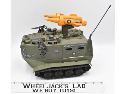 Cobra Warthog Tank A.I.F.V 100% Complete 1988 GI Joe Hasbro Vintage Vehicle