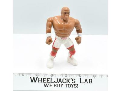 Virgil 1980 WORKS WWF Vintage Titan Sports Action Figure Hasbro