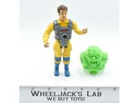 Peter Venkman W/Ghost Screaming Heroes The Real GHOSTBUSTERS 1988 Kenner