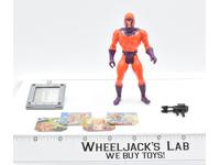 Magneto 100% Complete Secret Wars Marvel Super Heroes Mattel 1984 Action Figure