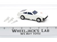 Downshift * 100% Complete 1985 G1 Transformers Toyota Celica Supra Action Figure