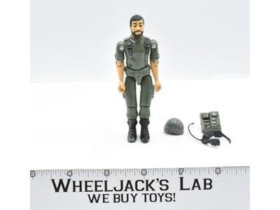 Breaker V1 Straight Arm 100% Complete GI Joe 1982 Hasbro Vintage